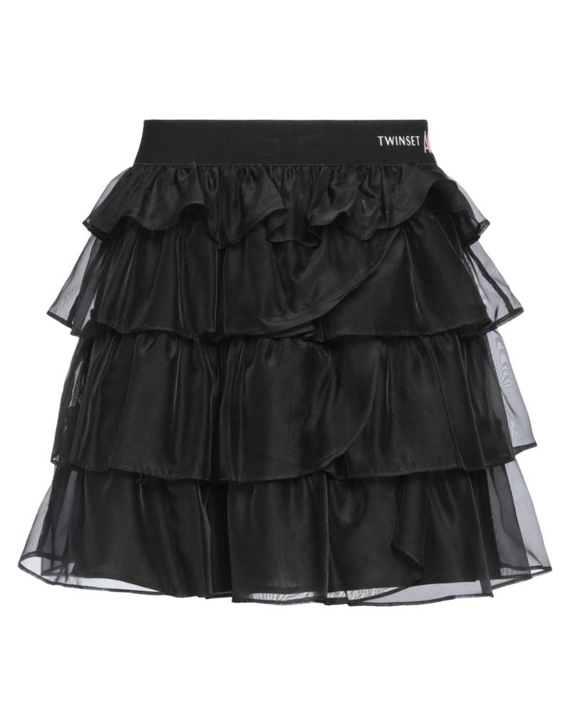 ACTITUDE by TWINSET Minirock Damen Schwarz von ACTITUDE by TWINSET