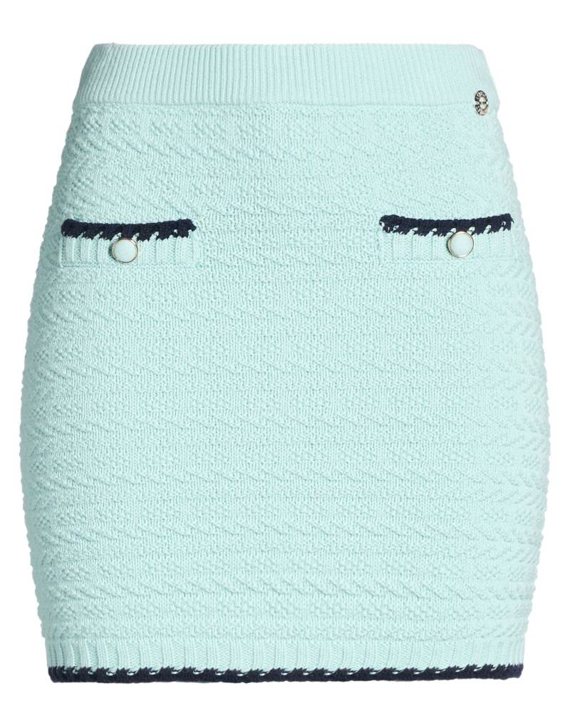 ACTITUDE by TWINSET Minirock Damen Tūrkis von ACTITUDE by TWINSET