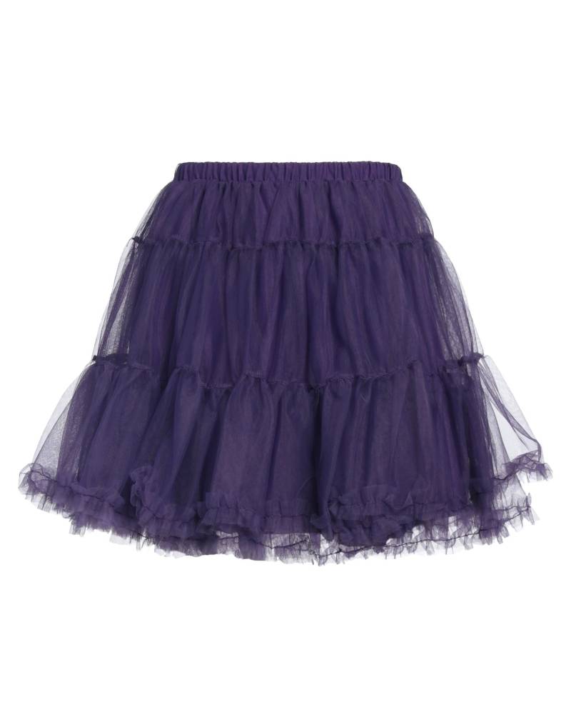 ACTITUDE by TWINSET Minirock Damen Violett von ACTITUDE by TWINSET