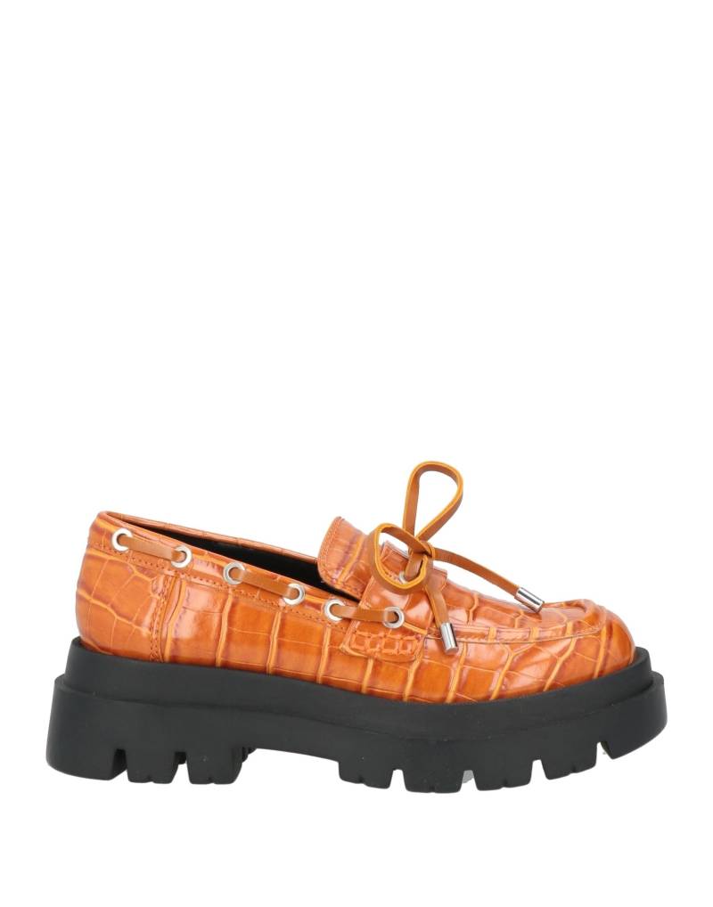 ACTITUDE by TWINSET Mokassin Damen Orange von ACTITUDE by TWINSET