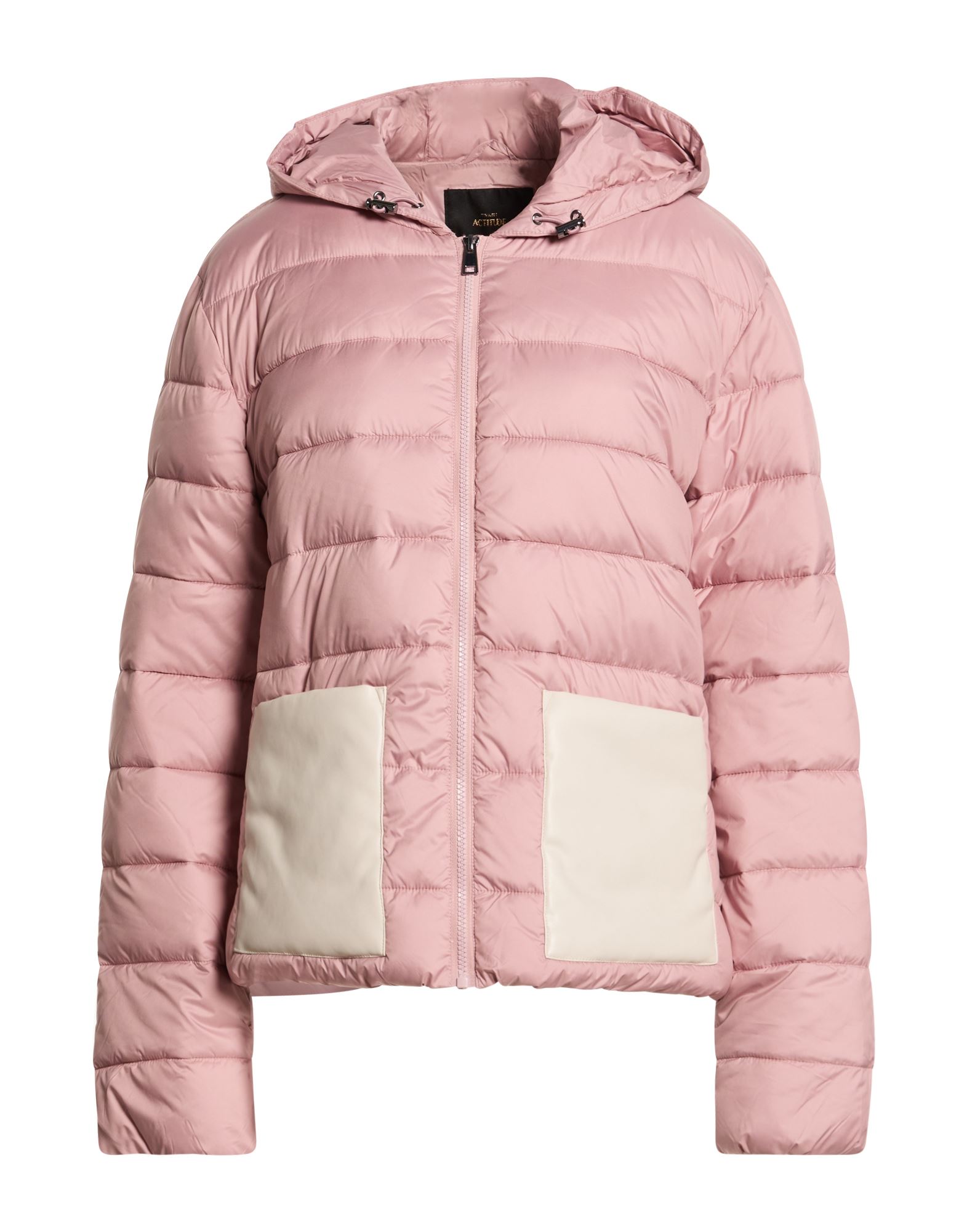 ACTITUDE by TWINSET Pufferjacke & Daunenjacke Damen Antikrosa von ACTITUDE by TWINSET