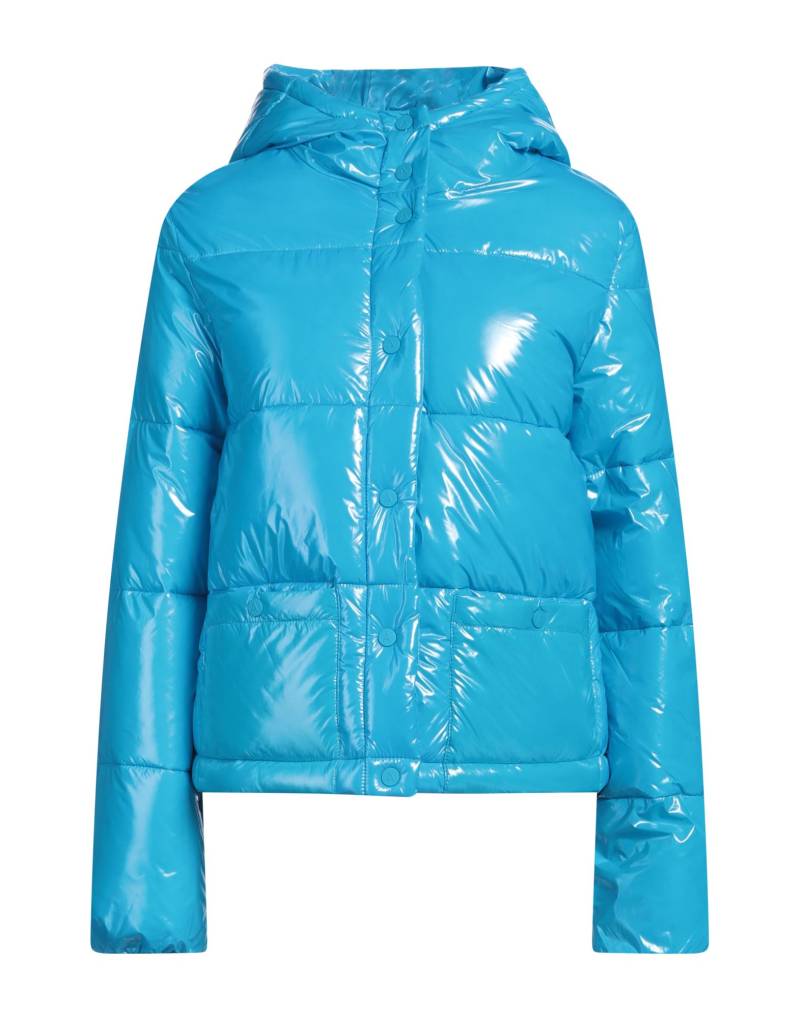 ACTITUDE by TWINSET Pufferjacke & Daunenjacke Damen Azurblau von ACTITUDE by TWINSET