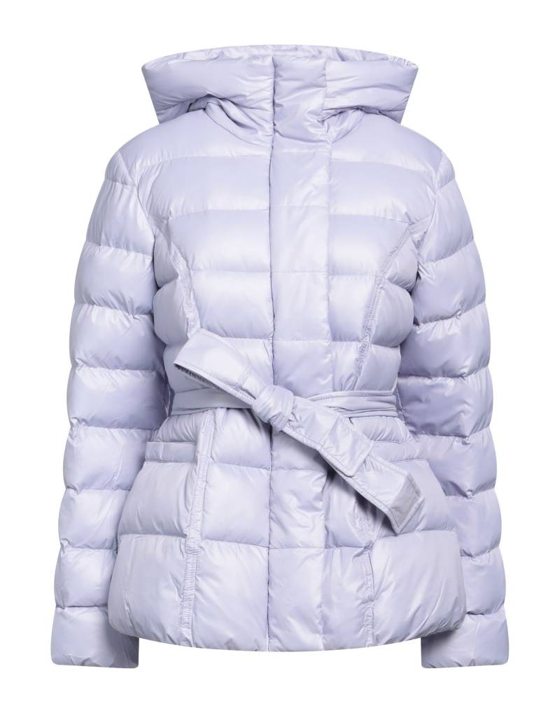 ACTITUDE by TWINSET Pufferjacke & Daunenjacke Damen Lila von ACTITUDE by TWINSET