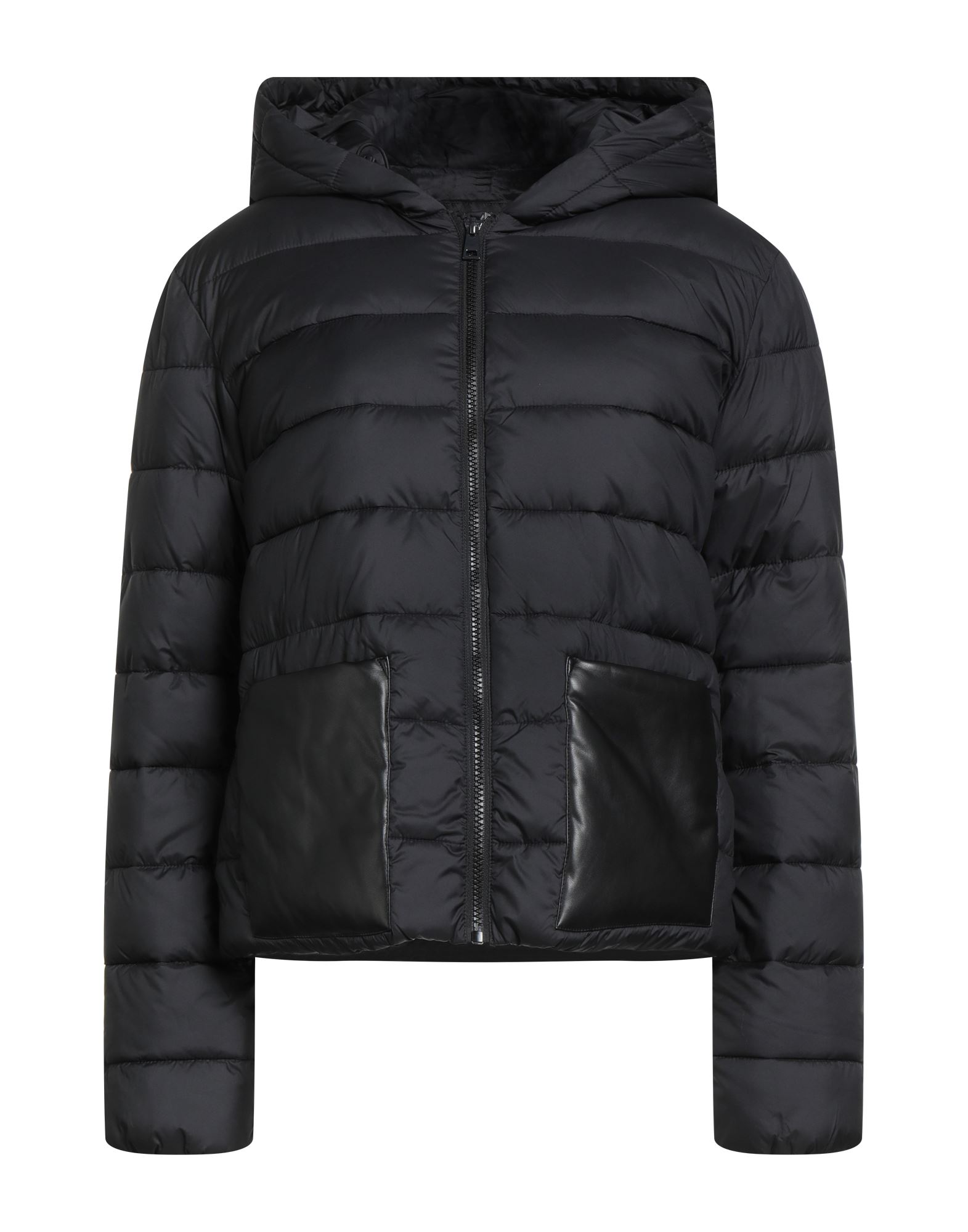 ACTITUDE by TWINSET Pufferjacke & Daunenjacke Damen Schwarz von ACTITUDE by TWINSET