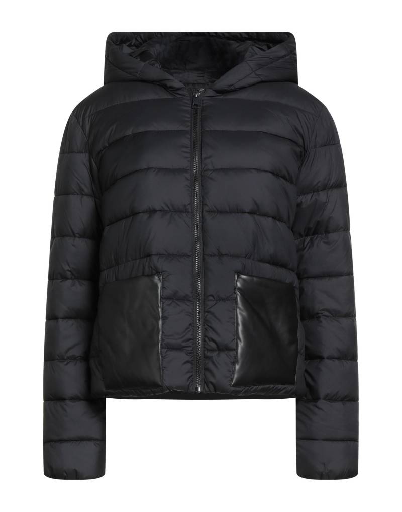 ACTITUDE by TWINSET Pufferjacke & Daunenjacke Damen Schwarz von ACTITUDE by TWINSET