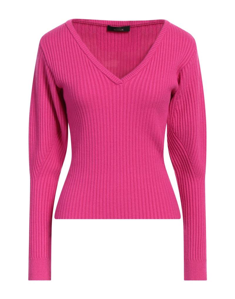 ACTITUDE by TWINSET Pullover Damen Fuchsia von ACTITUDE by TWINSET