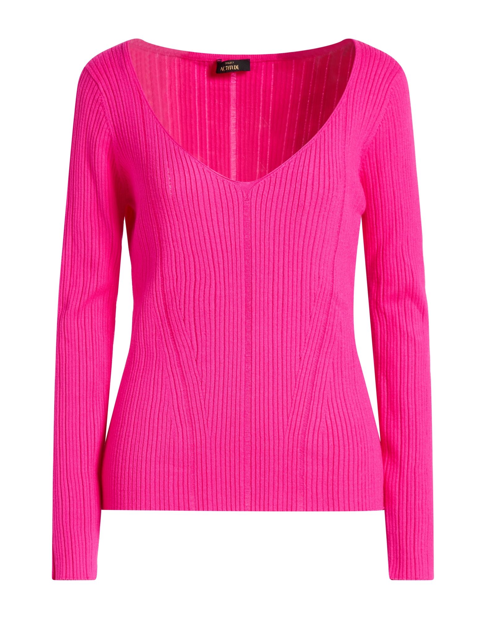 ACTITUDE by TWINSET Pullover Damen Fuchsia von ACTITUDE by TWINSET