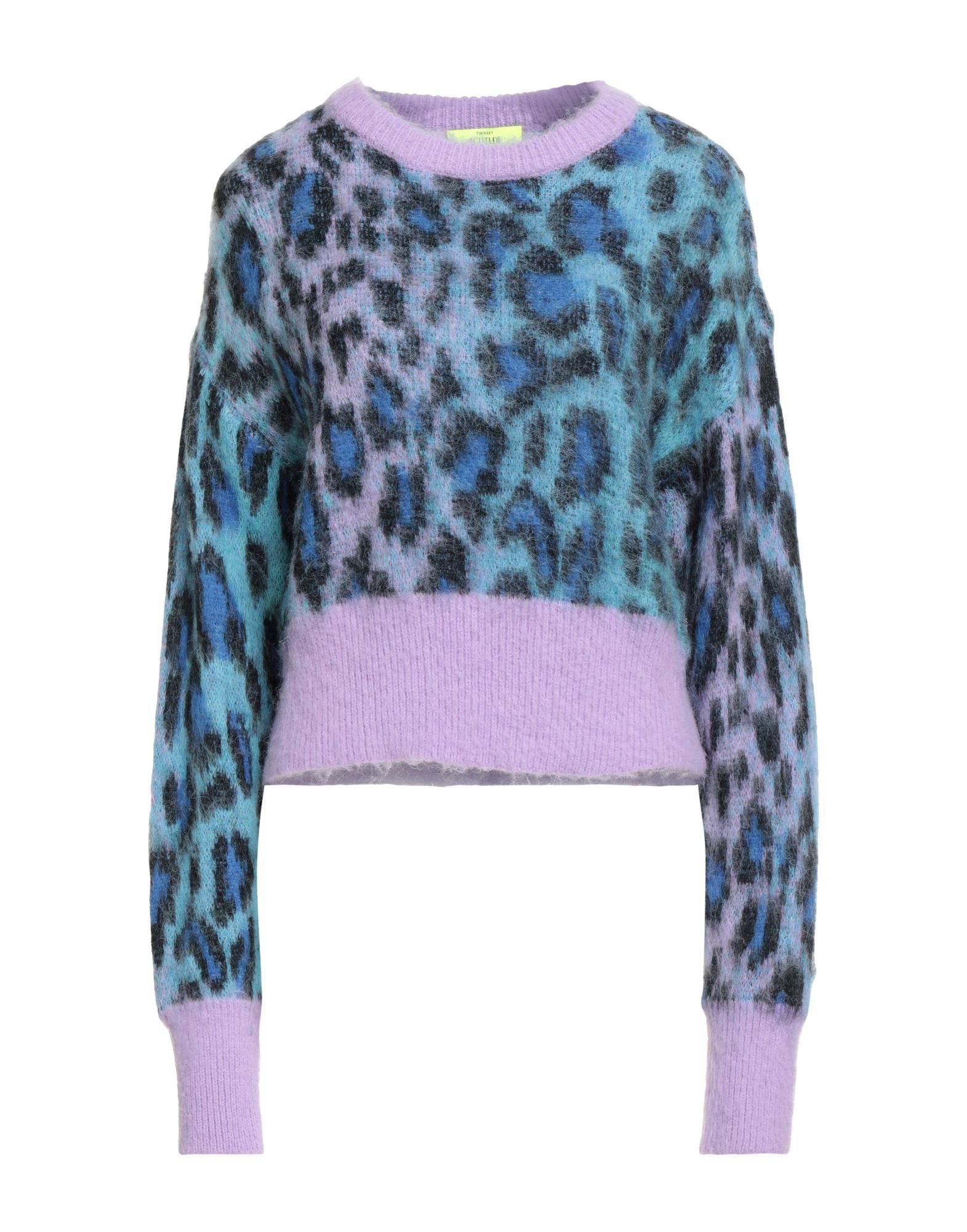 ACTITUDE by TWINSET Pullover Damen Lila von ACTITUDE by TWINSET