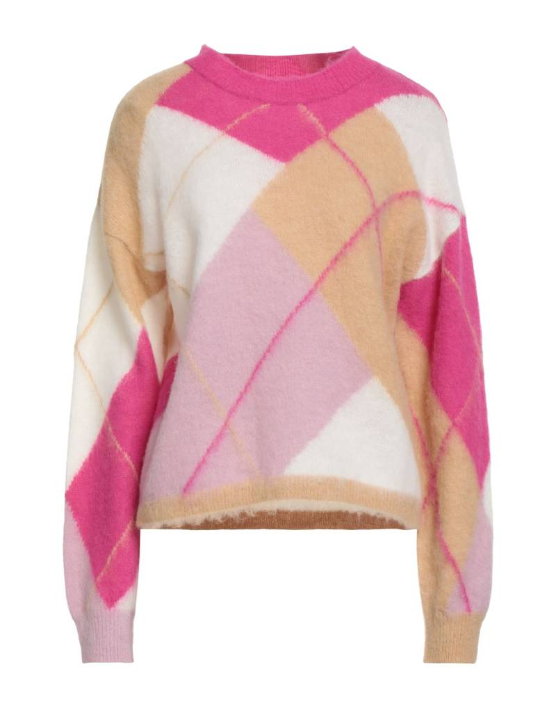 ACTITUDE by TWINSET Pullover Damen Magenta von ACTITUDE by TWINSET