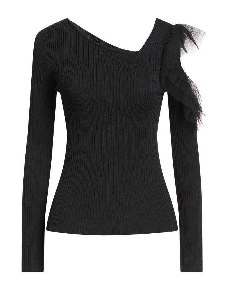 ACTITUDE by TWINSET Pullover Damen Schwarz von ACTITUDE by TWINSET