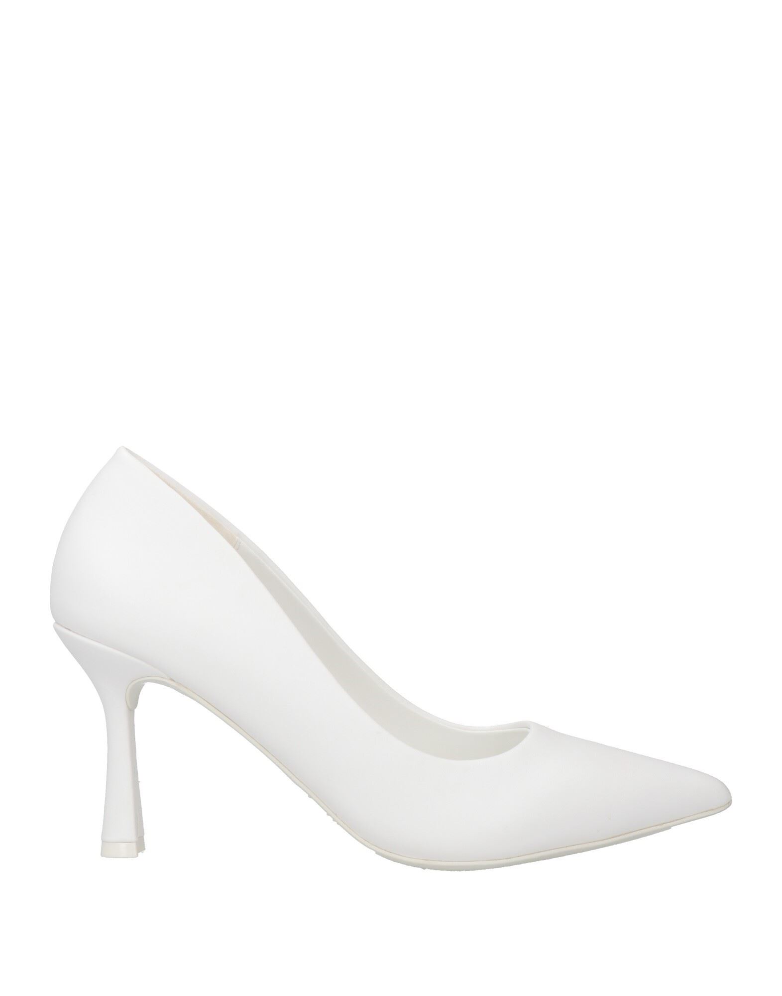 ACTITUDE by TWINSET Pumps Damen Weiß von ACTITUDE by TWINSET
