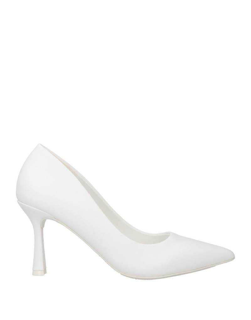 ACTITUDE by TWINSET Pumps Damen Weiß von ACTITUDE by TWINSET