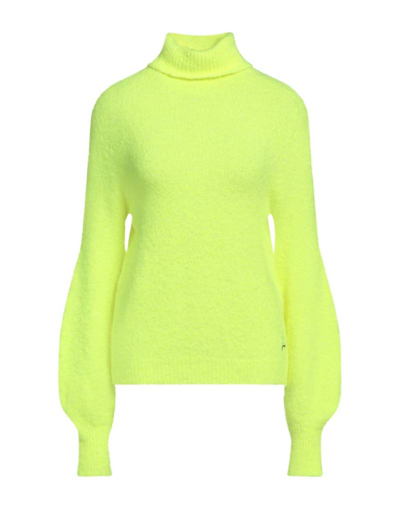 ACTITUDE by TWINSET Rollkragenpullover Damen Limettengrün von ACTITUDE by TWINSET