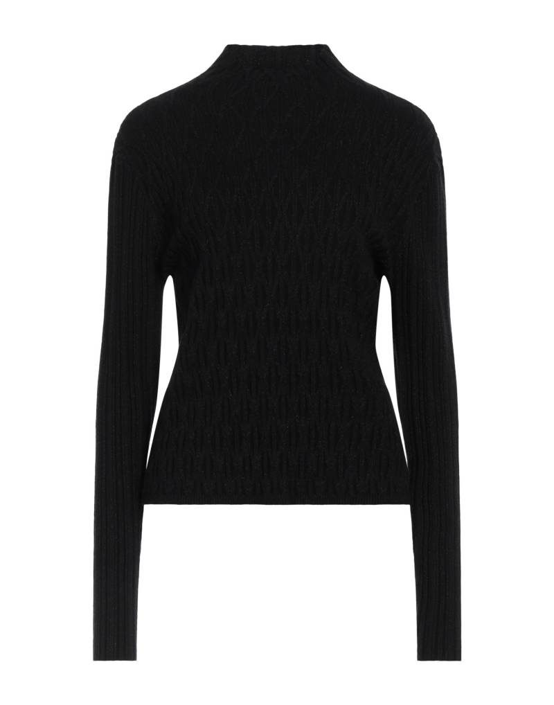 ACTITUDE by TWINSET Rollkragenpullover Damen Schwarz von ACTITUDE by TWINSET