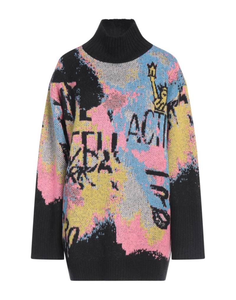 ACTITUDE by TWINSET Rollkragenpullover Damen Schwarz von ACTITUDE by TWINSET