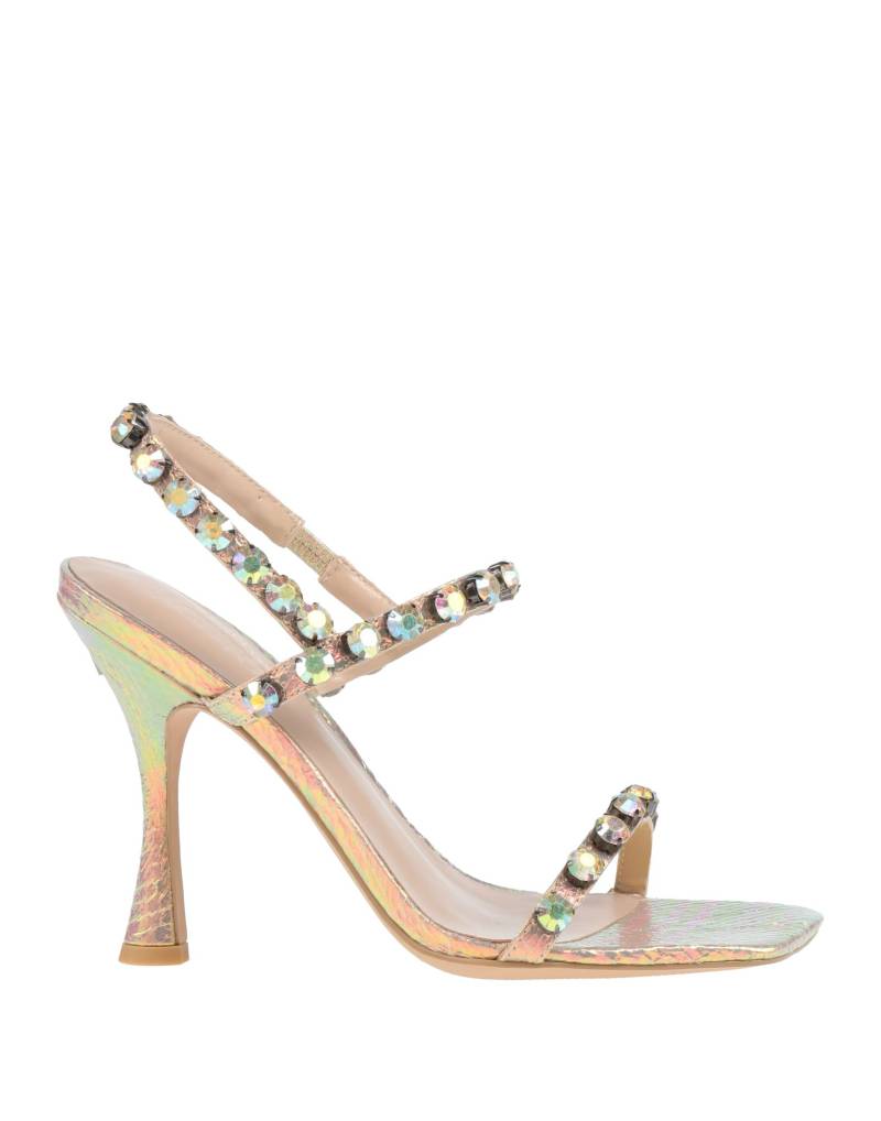 ACTITUDE by TWINSET Sandale Damen Hellrosa von ACTITUDE by TWINSET