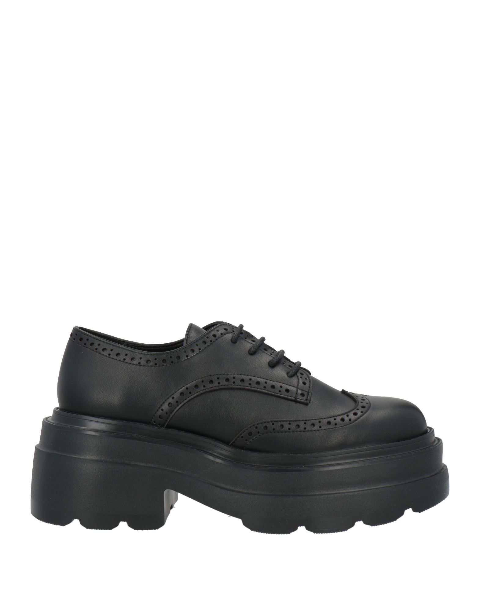 ACTITUDE by TWINSET Schnürschuh Damen Schwarz von ACTITUDE by TWINSET