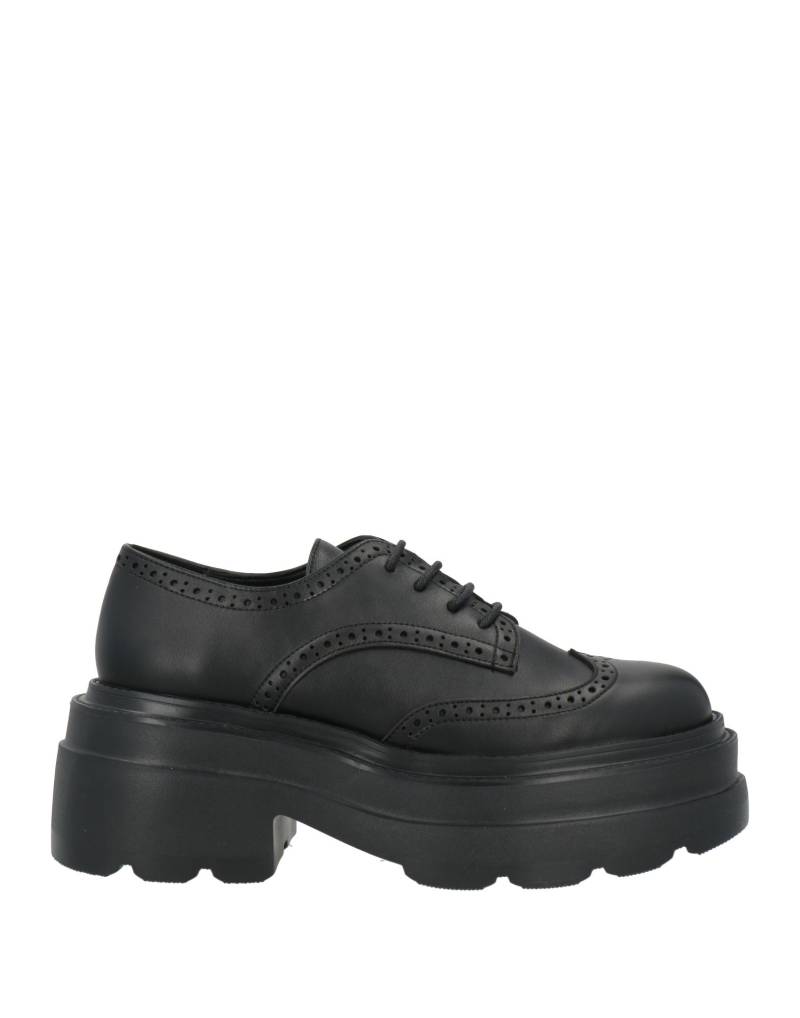 ACTITUDE by TWINSET Schnürschuh Damen Schwarz von ACTITUDE by TWINSET