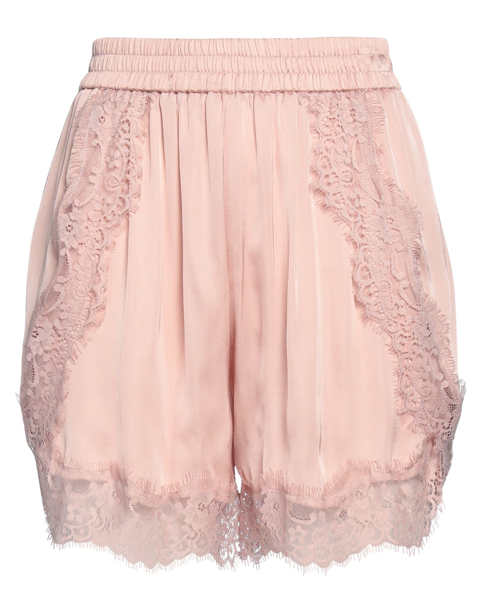 ACTITUDE by TWINSET Shorts & Bermudashorts Damen Antikrosa ACTITUDE by TWINSET Shorts & Bermudashorts Damen Antikrosa von ACTITUDE by TWINSET
