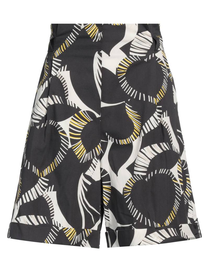 ACTITUDE by TWINSET Shorts & Bermudashorts Damen Braungrau von ACTITUDE by TWINSET