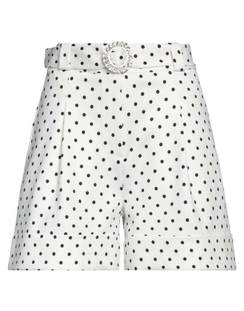 ACTITUDE by TWINSET Shorts & Bermudashorts Damen Weiß von ACTITUDE by TWINSET