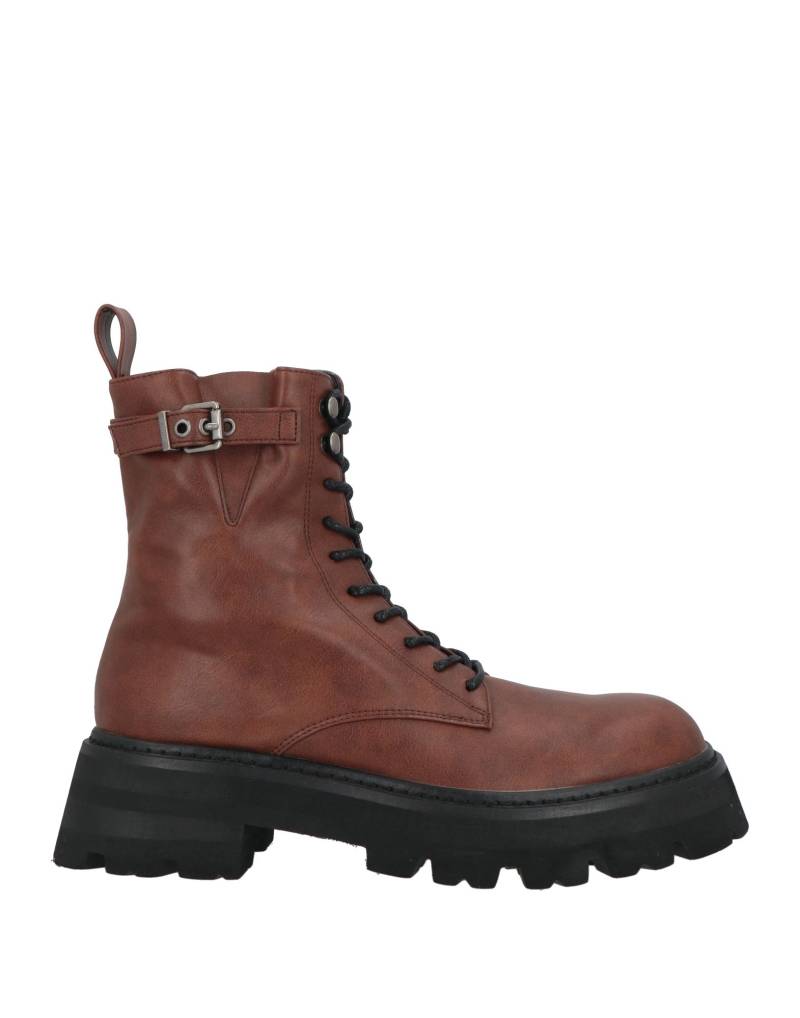 ACTITUDE by TWINSET Stiefelette Damen Braun von ACTITUDE by TWINSET