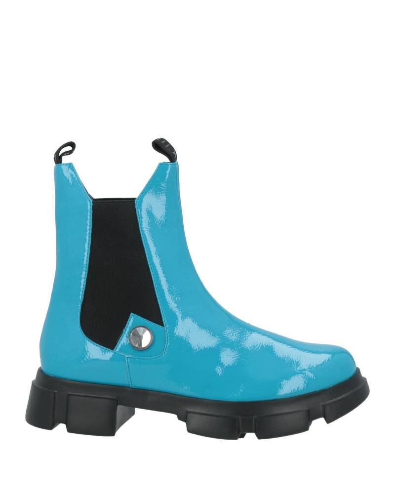 ACTITUDE by TWINSET Stiefelette Damen Tūrkis von ACTITUDE by TWINSET