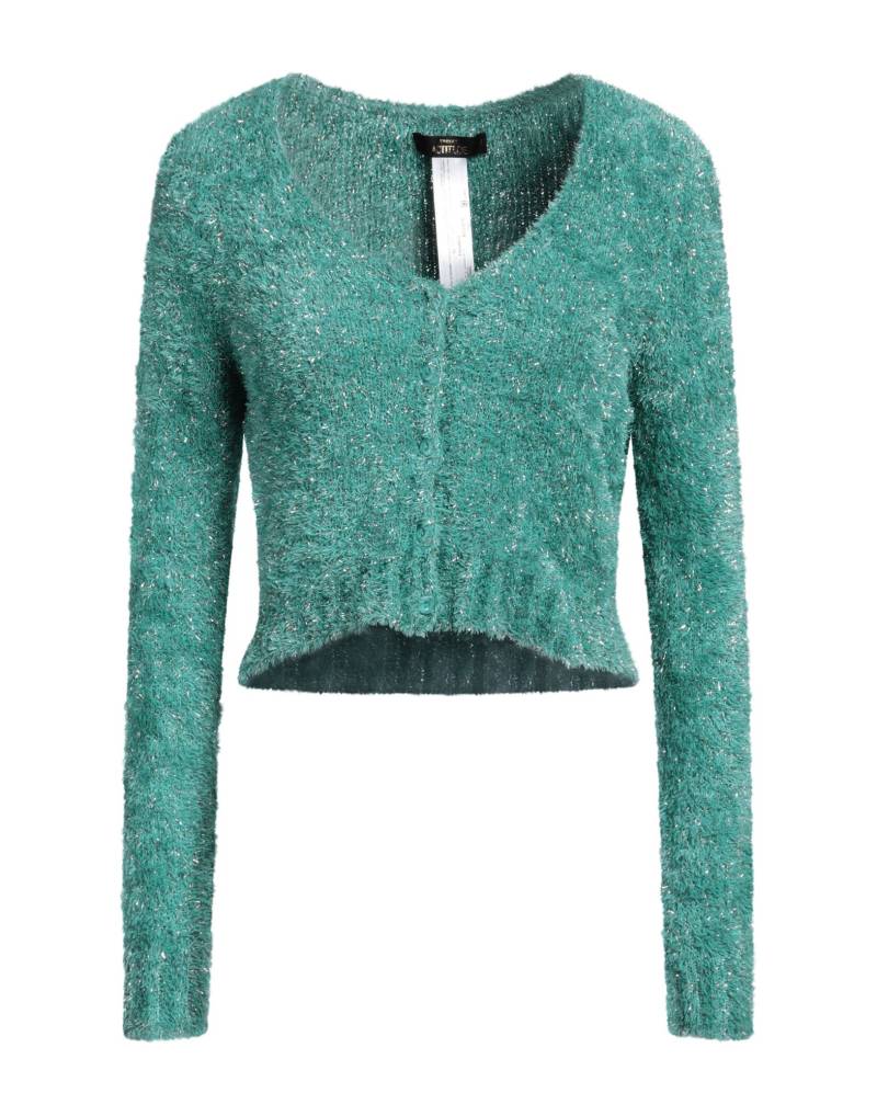 ACTITUDE by TWINSET Strickjacke Damen Smaragdgrün von ACTITUDE by TWINSET