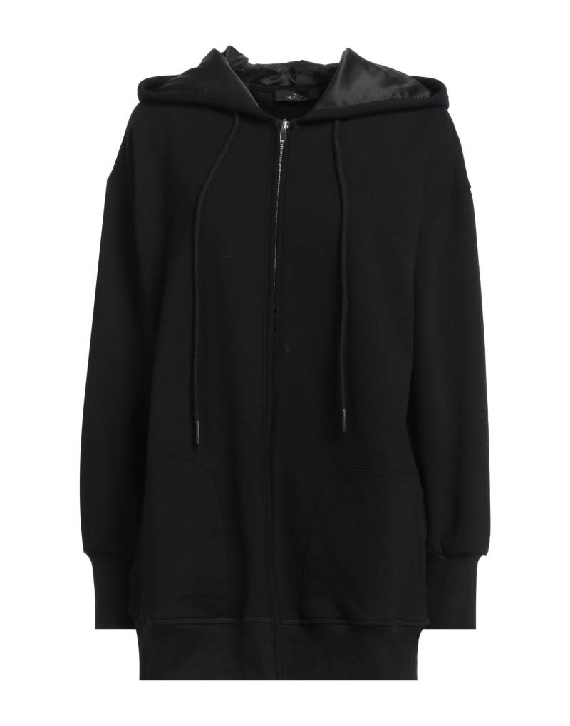 ACTITUDE by TWINSET Sweatshirt Damen Schwarz von ACTITUDE by TWINSET