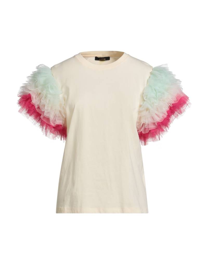 ACTITUDE by TWINSET T-shirts Damen Cremeweiß von ACTITUDE by TWINSET