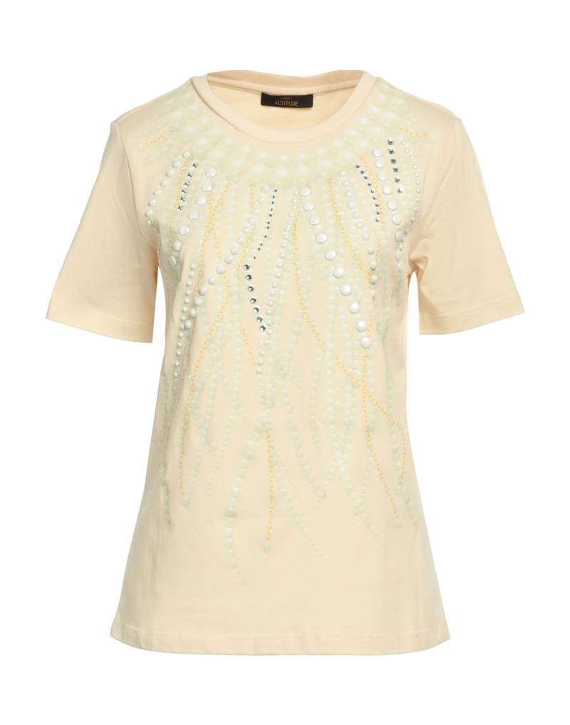 ACTITUDE by TWINSET T-shirts Damen Elfenbein von ACTITUDE by TWINSET