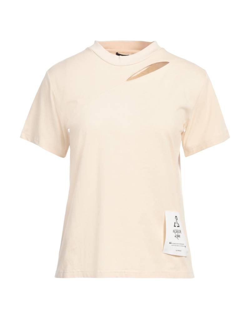 ACTITUDE by TWINSET T-shirts Damen Elfenbein von ACTITUDE by TWINSET