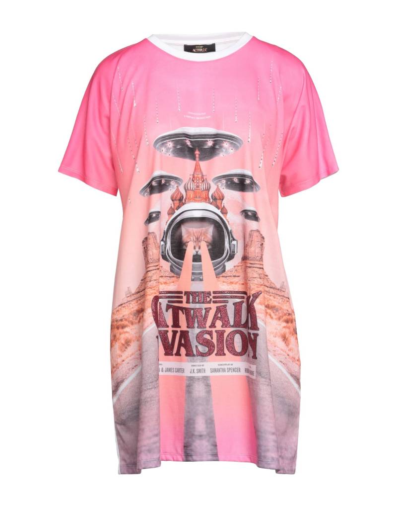 ACTITUDE by TWINSET T-shirts Damen Fuchsia von ACTITUDE by TWINSET