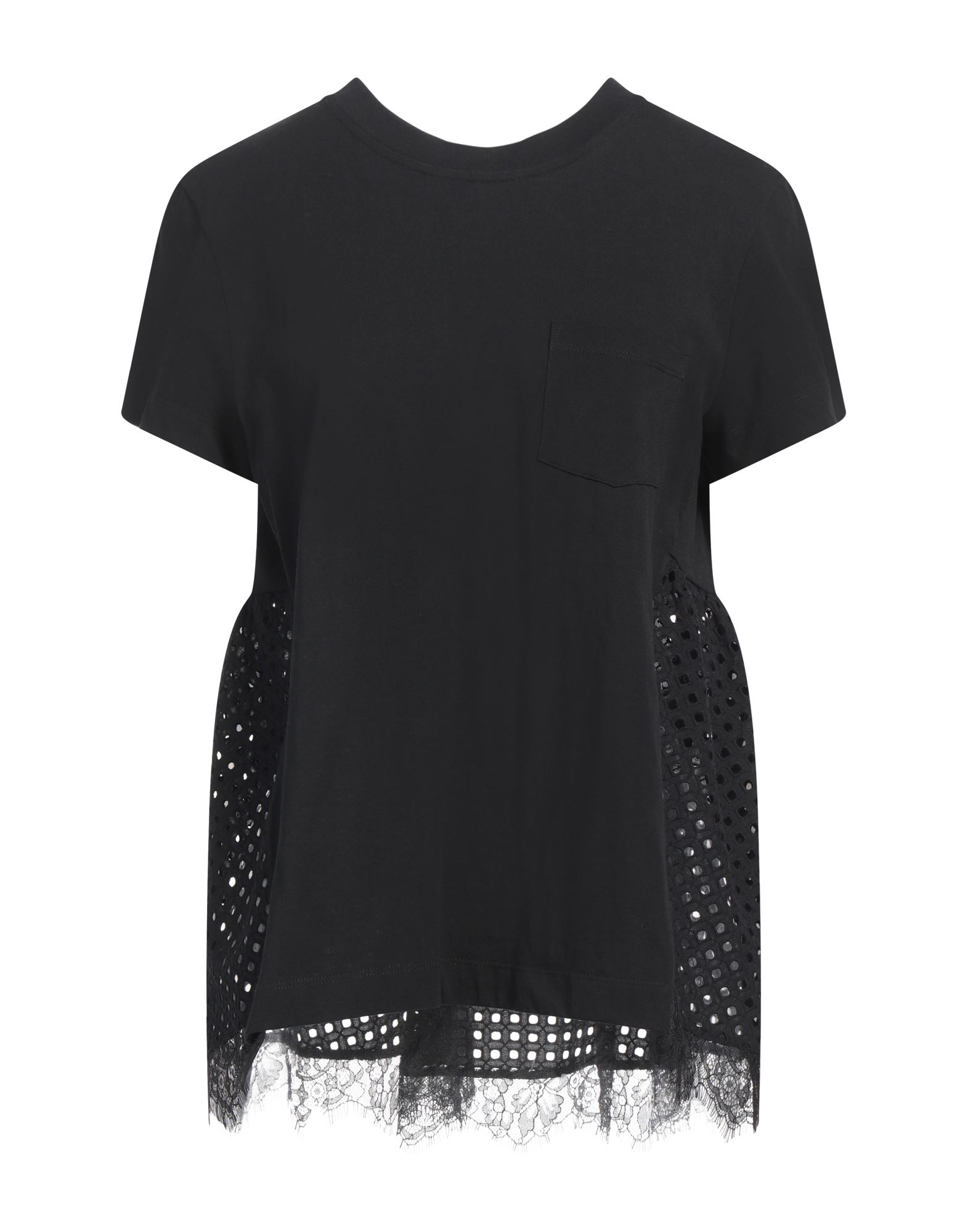 ACTITUDE by TWINSET T-shirts Damen Schwarz von ACTITUDE by TWINSET