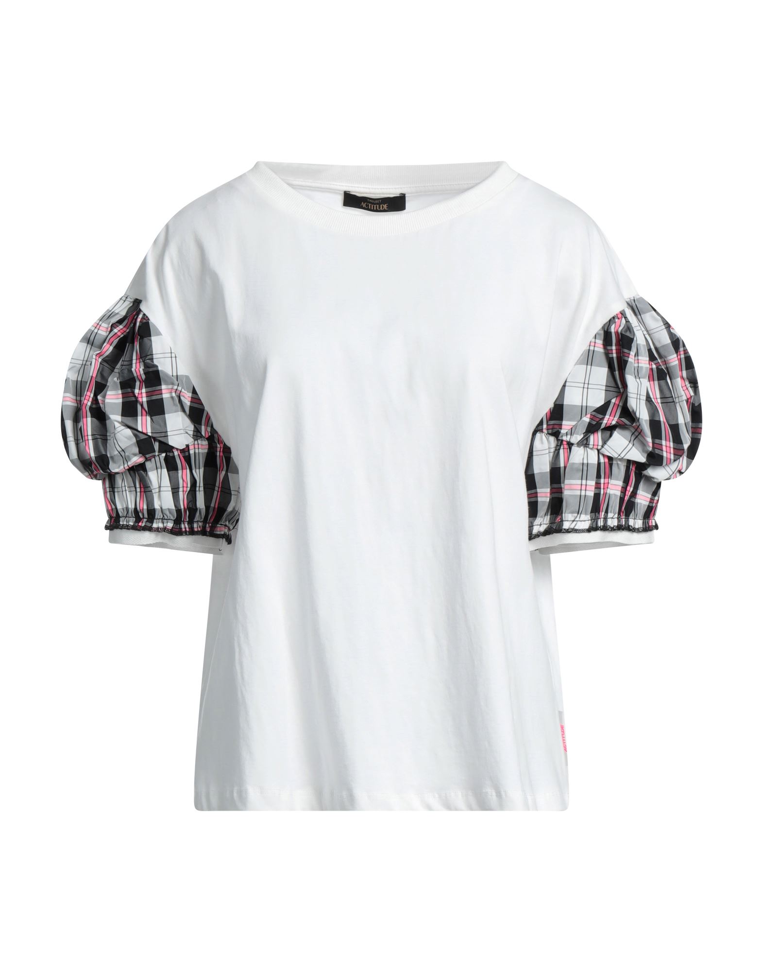ACTITUDE by TWINSET T-shirts Damen Weiß von ACTITUDE by TWINSET