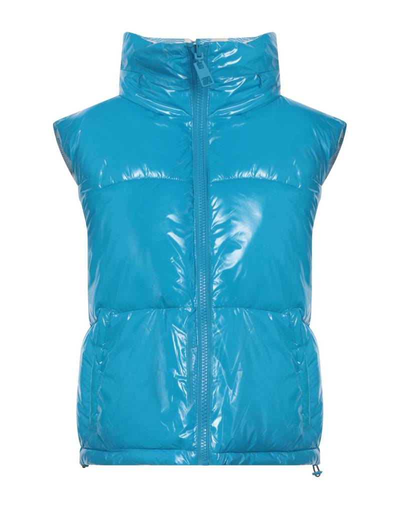 ACTITUDE by TWINSET Weste Damen Azurblau von ACTITUDE by TWINSET