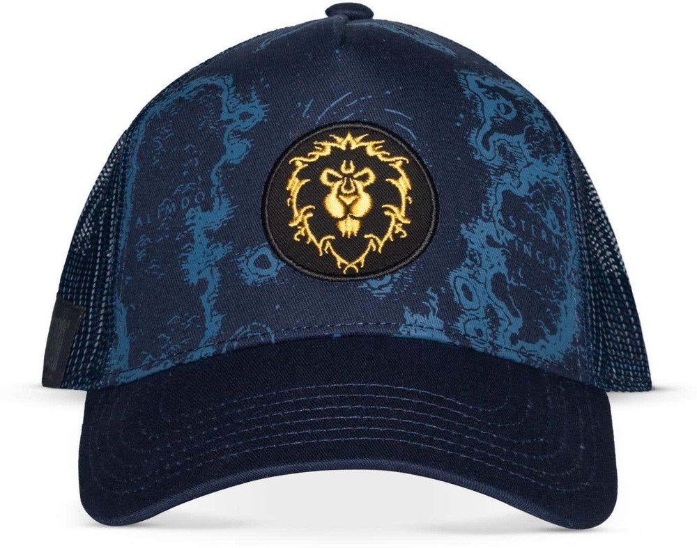 ACTIVISION BLIZZARD Snapback Cap ACTIVISION BLIZZARD Snapback Cap von ACTIVISION BLIZZARD