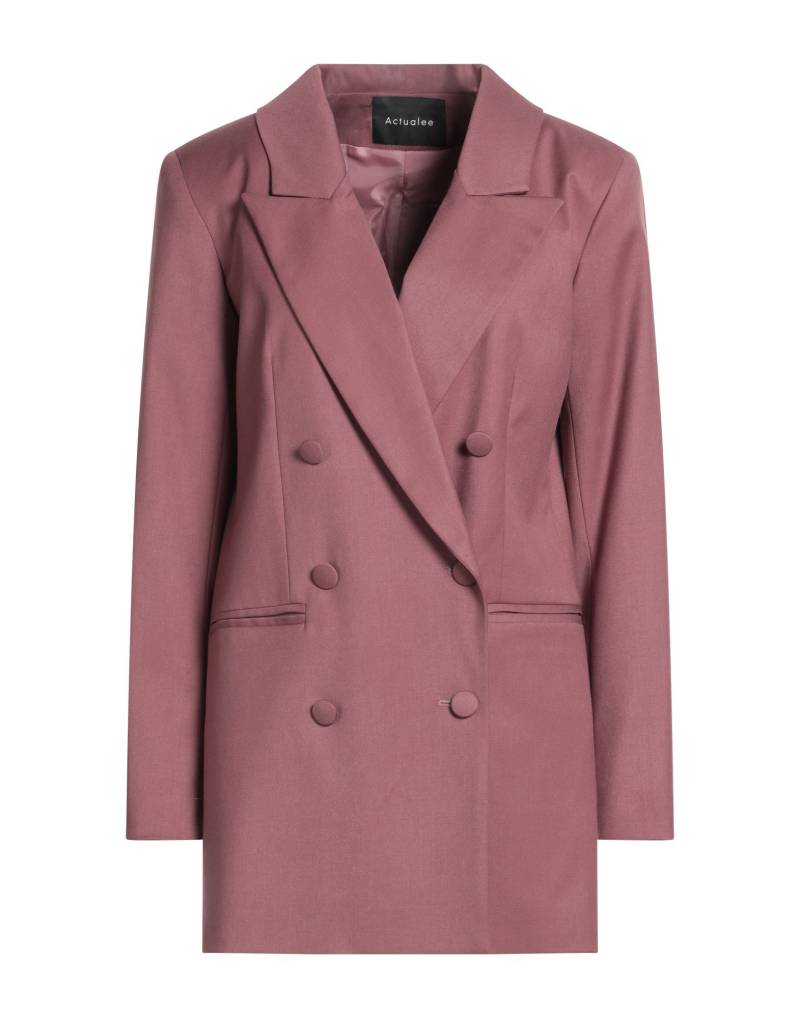 ACTUALEE Blazer Damen Antikrosa von ACTUALEE