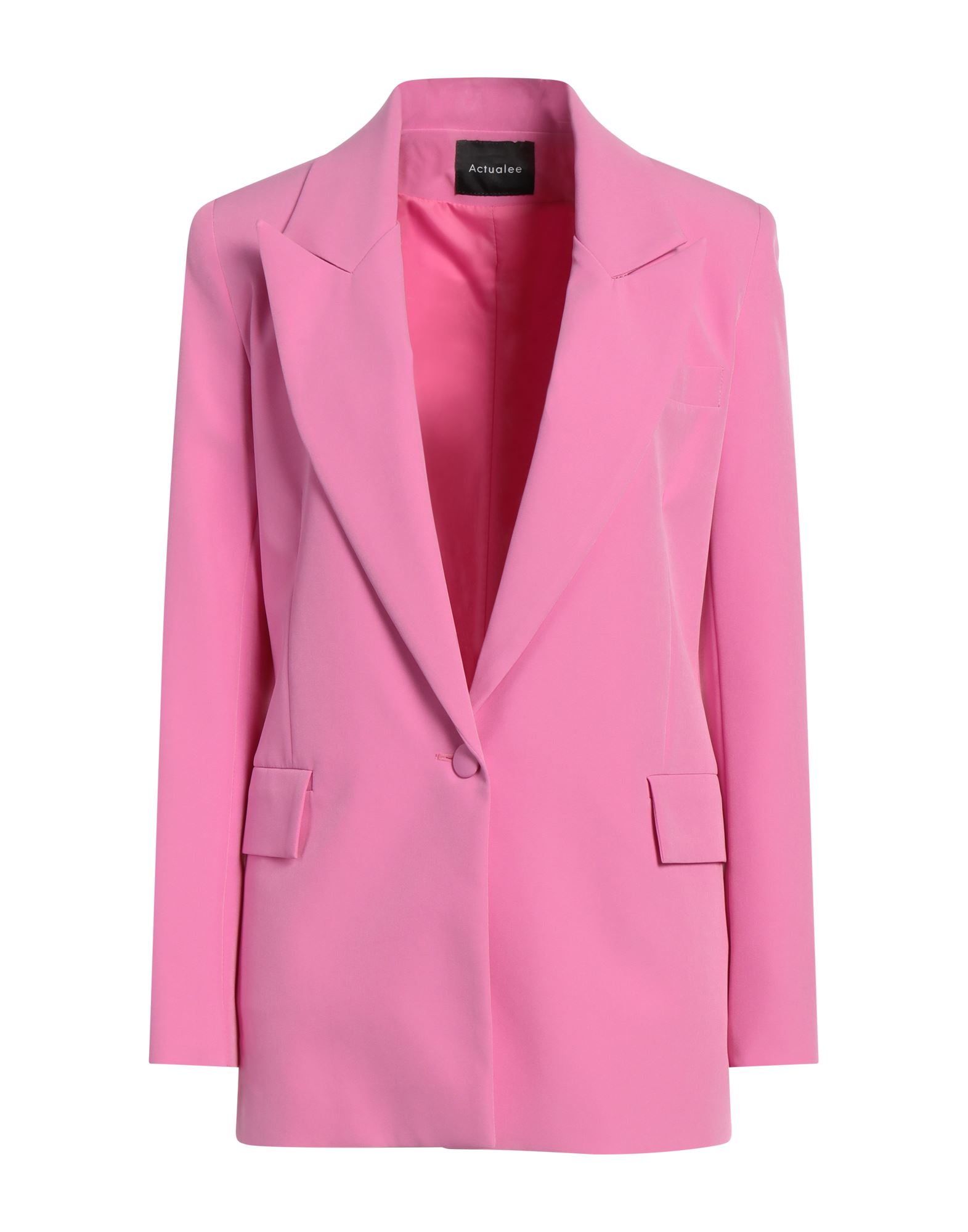 ACTUALEE Blazer Damen Fuchsia von ACTUALEE