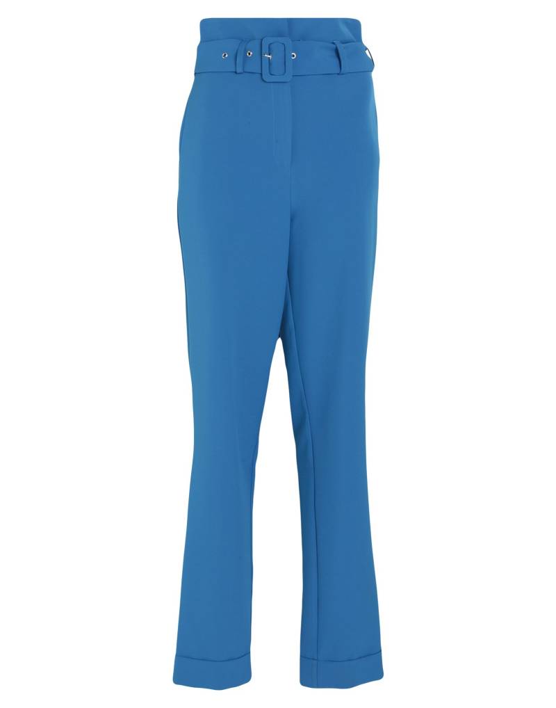 ACTUALEE Hose Damen Blau von ACTUALEE