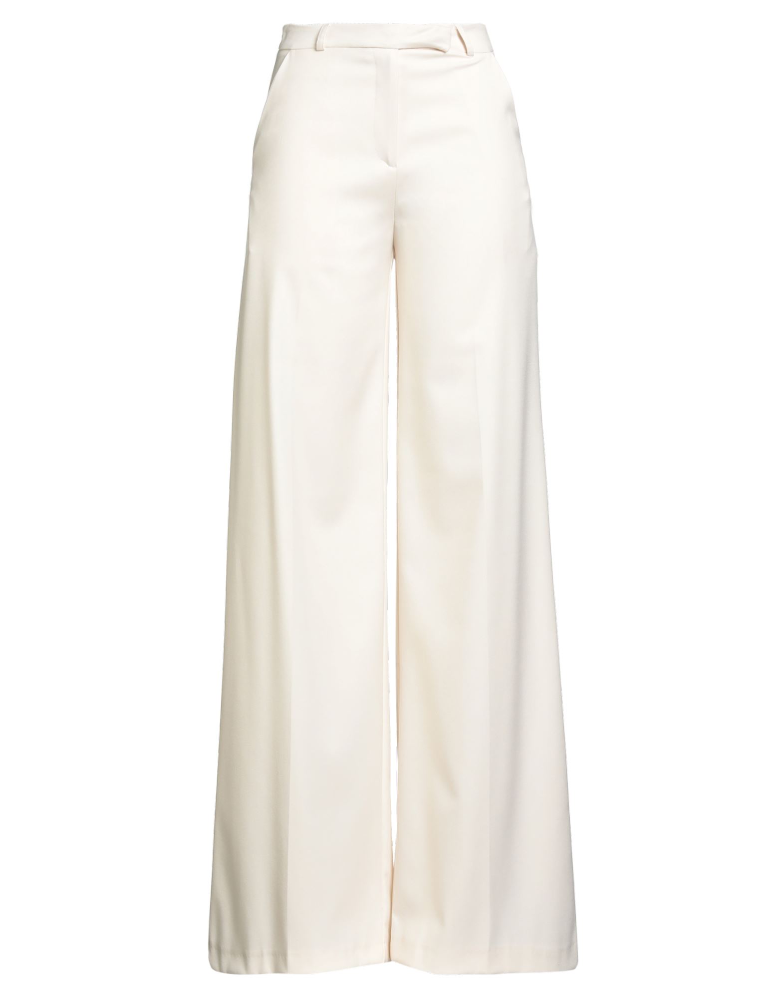 ACTUALEE Hose Damen Elfenbein von ACTUALEE