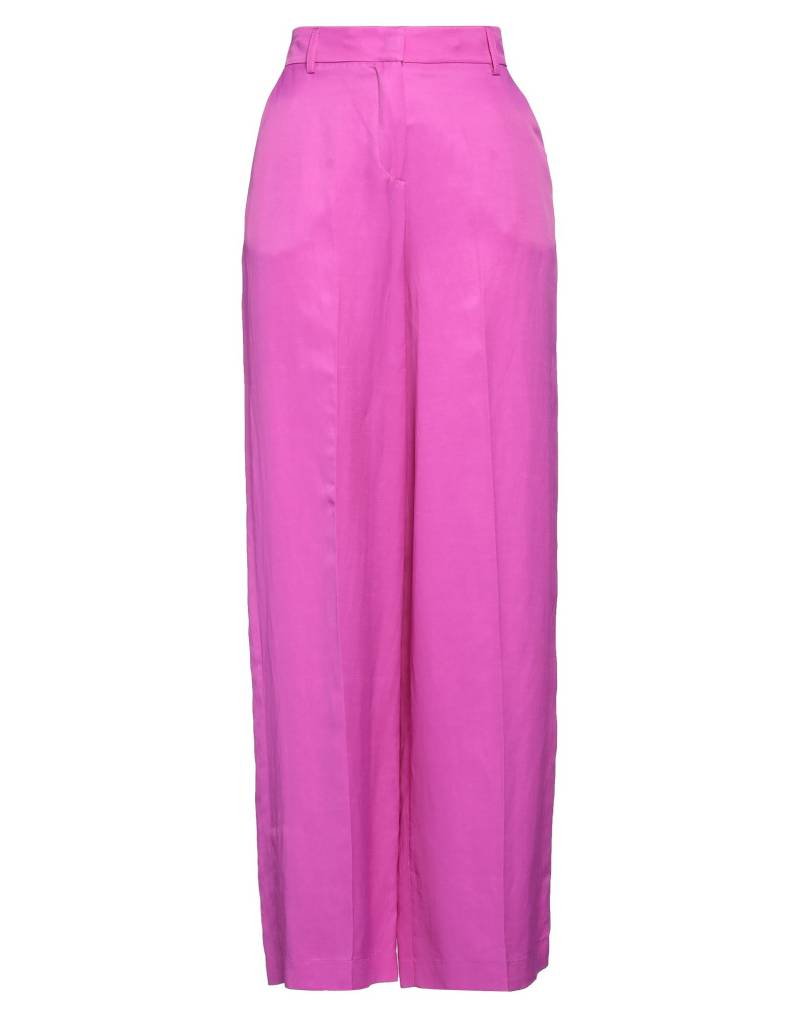 ACTUALEE Hose Damen Fuchsia von ACTUALEE