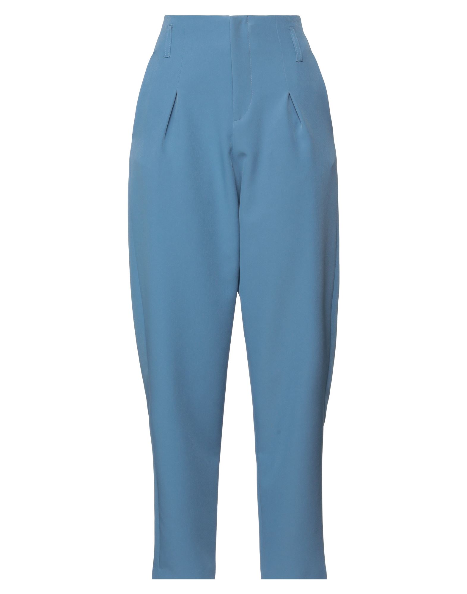 ACTUALEE Hose Damen Hellblau von ACTUALEE