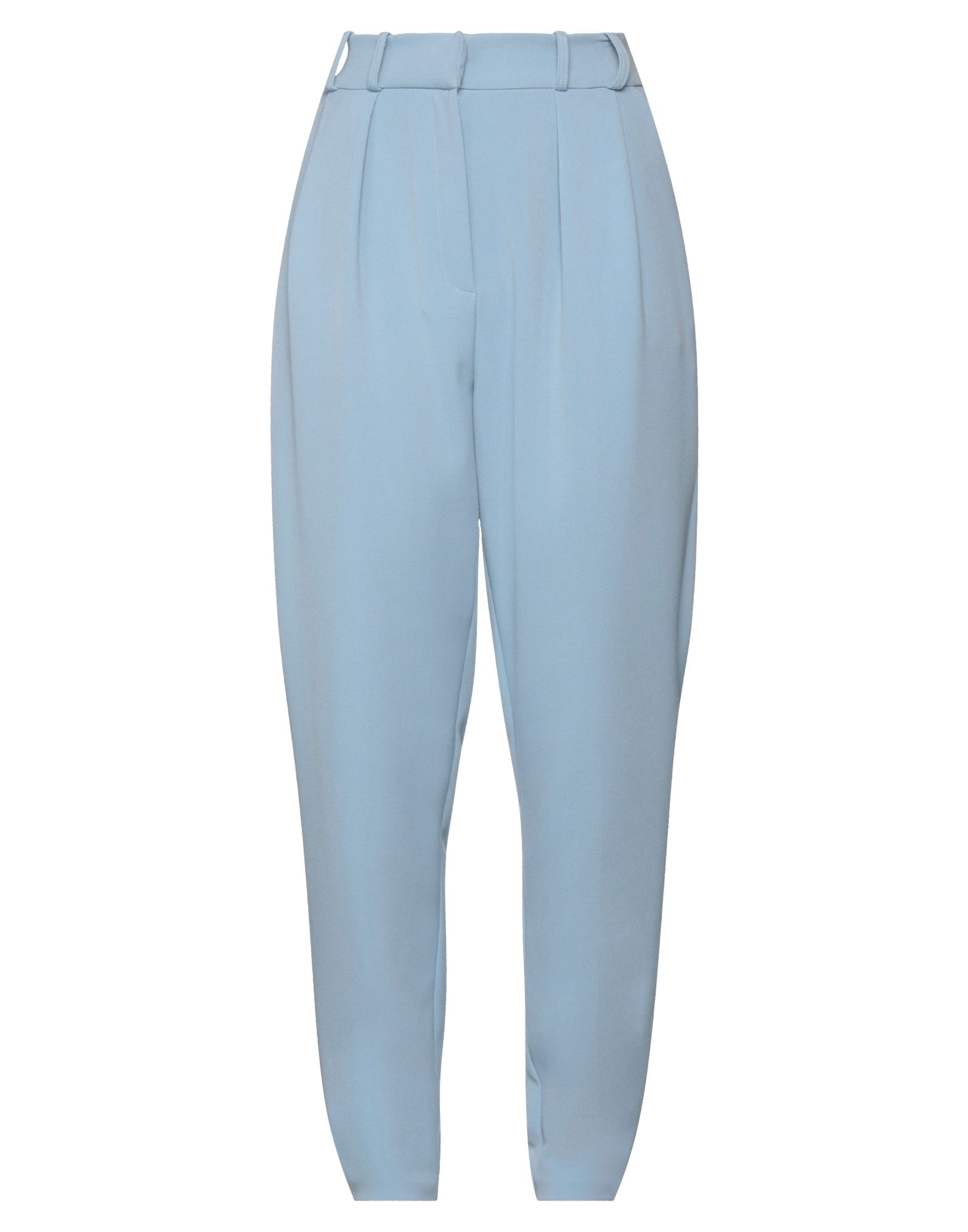 ACTUALEE Hose Damen Himmelblau von ACTUALEE