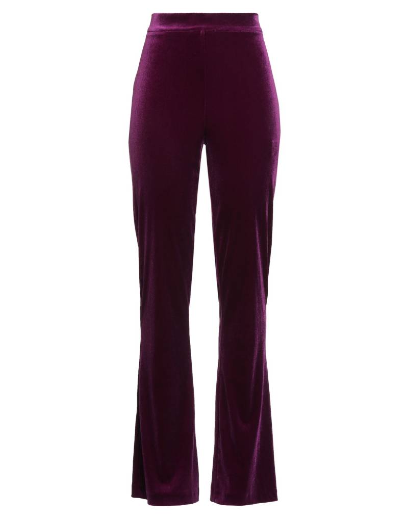 ACTUALEE Hose Damen Malve von ACTUALEE