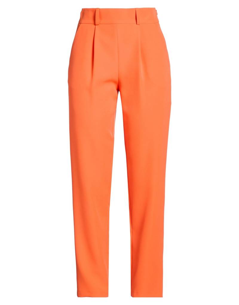 ACTUALEE Hose Damen Orange von ACTUALEE