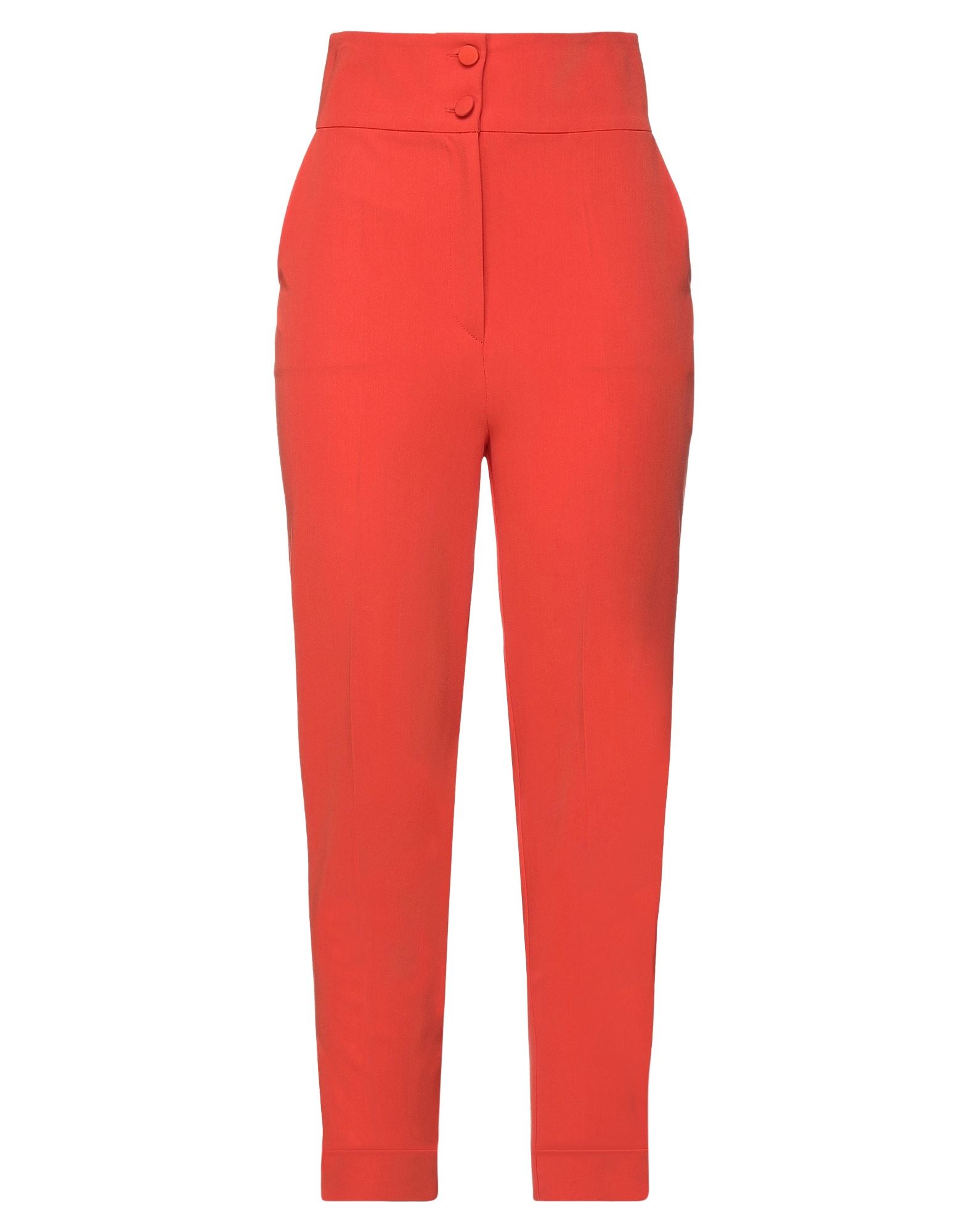 ACTUALEE Hose Damen Orange von ACTUALEE