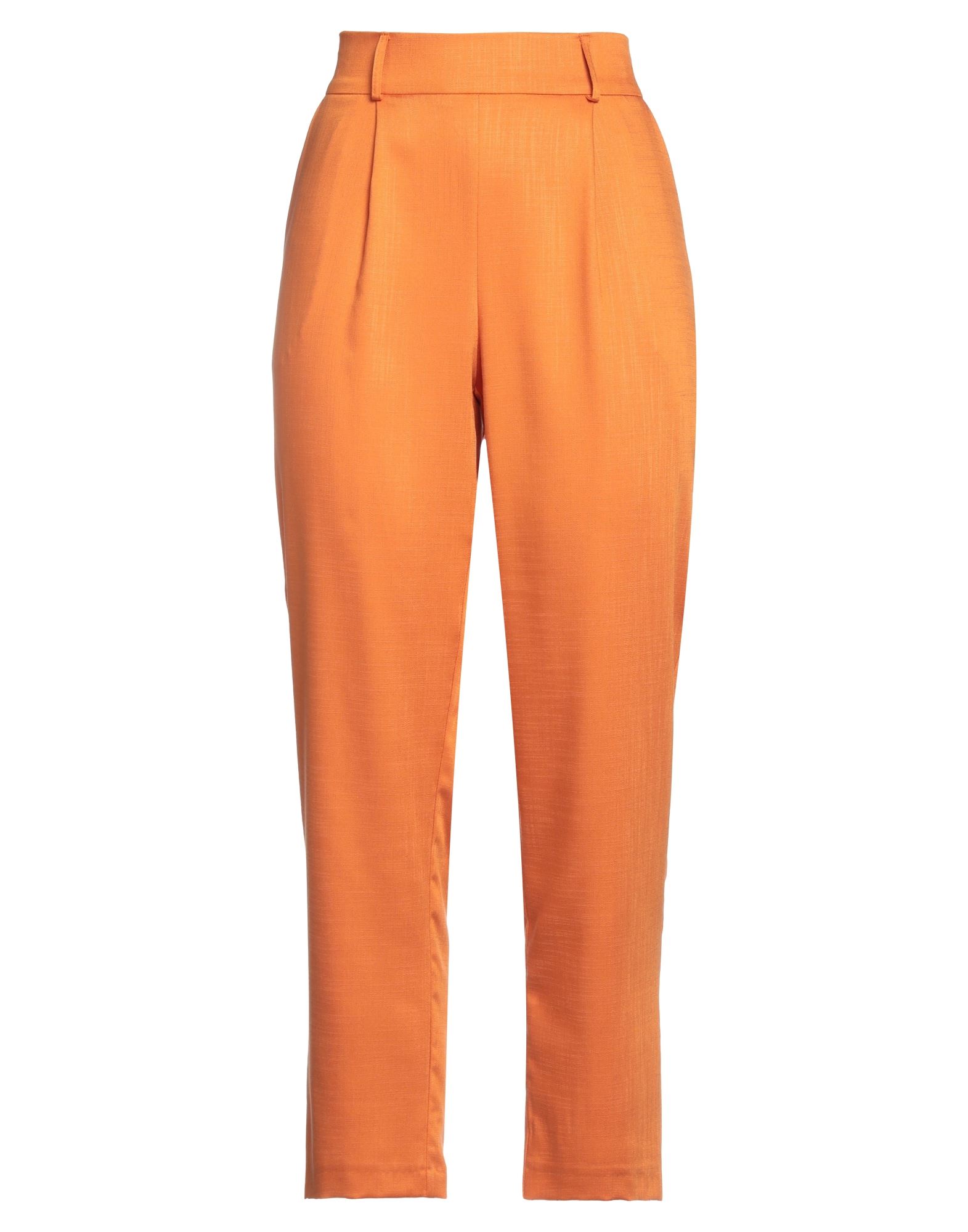 ACTUALEE Hose Damen Orange von ACTUALEE