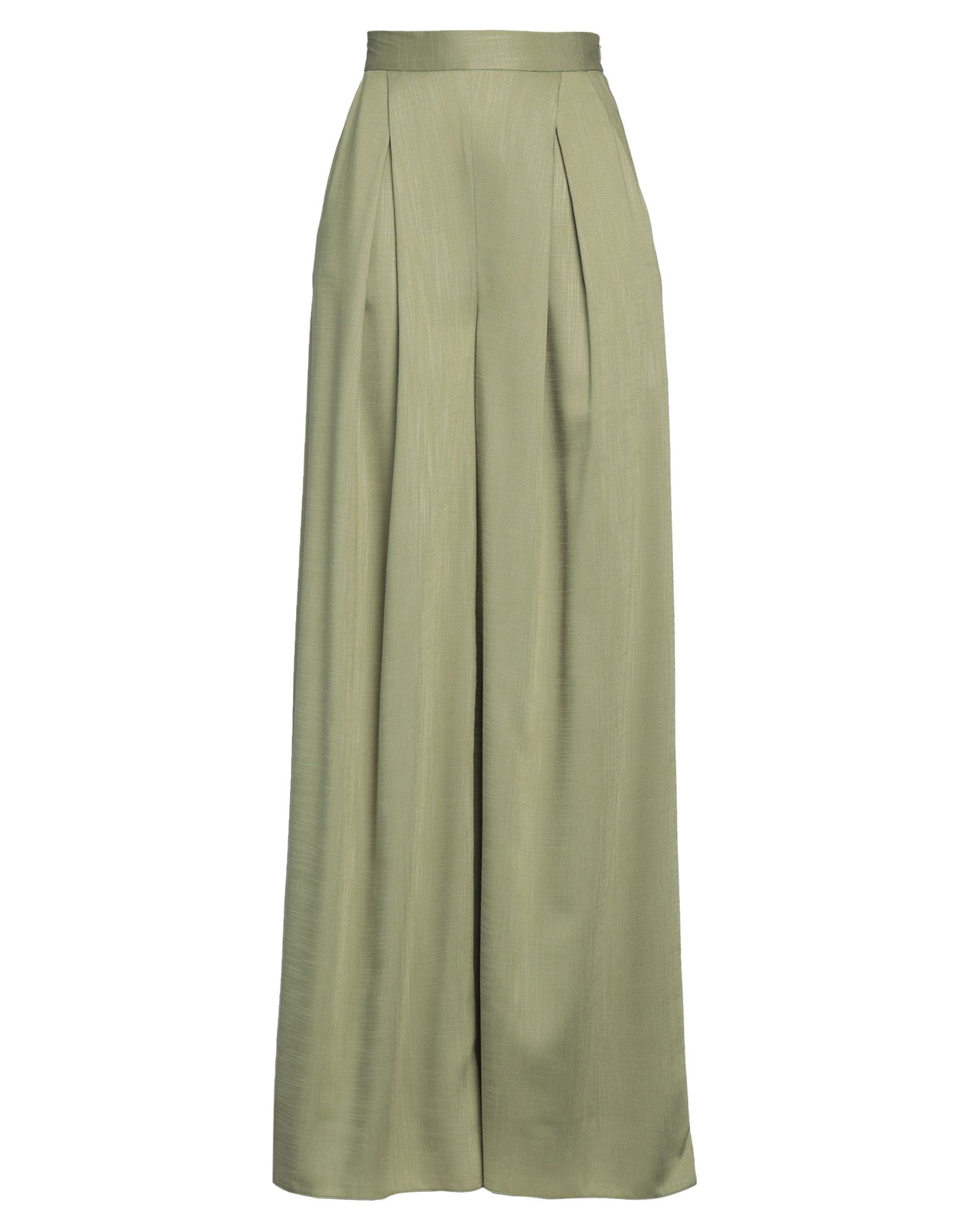 ACTUALEE Hose Damen Säuregrün von ACTUALEE