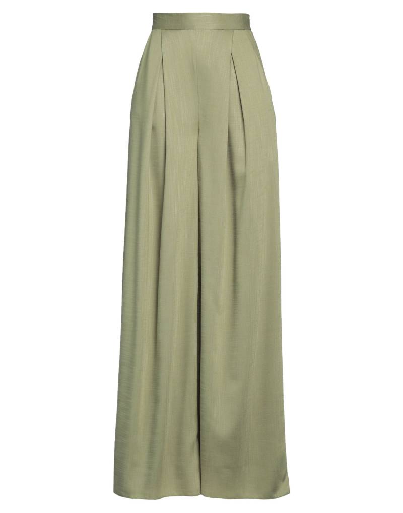 ACTUALEE Hose Damen Säuregrün von ACTUALEE